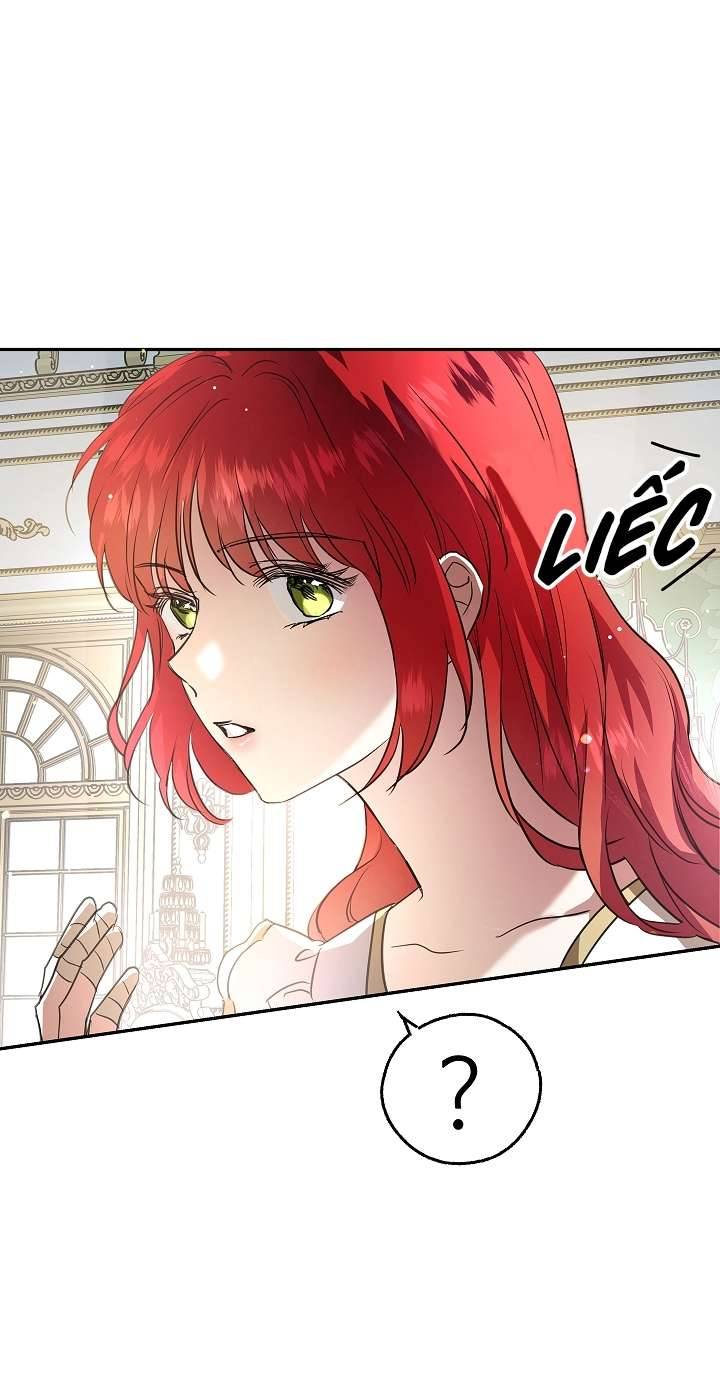 Hôn Phu Ẩn Sắc Chapter 20 - Trang 4