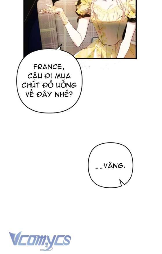 Nuôi vị hôn phu bằng tiền bạc. Chap 12 - Trang 2