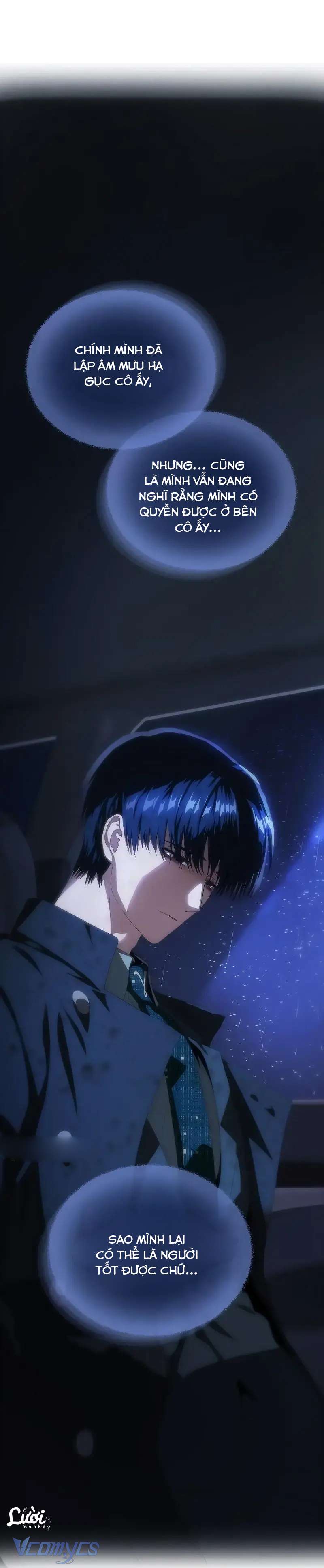 Tôi bị mắc kẹt trong một vở kịch điên rồ Chap 27 - Trang 3