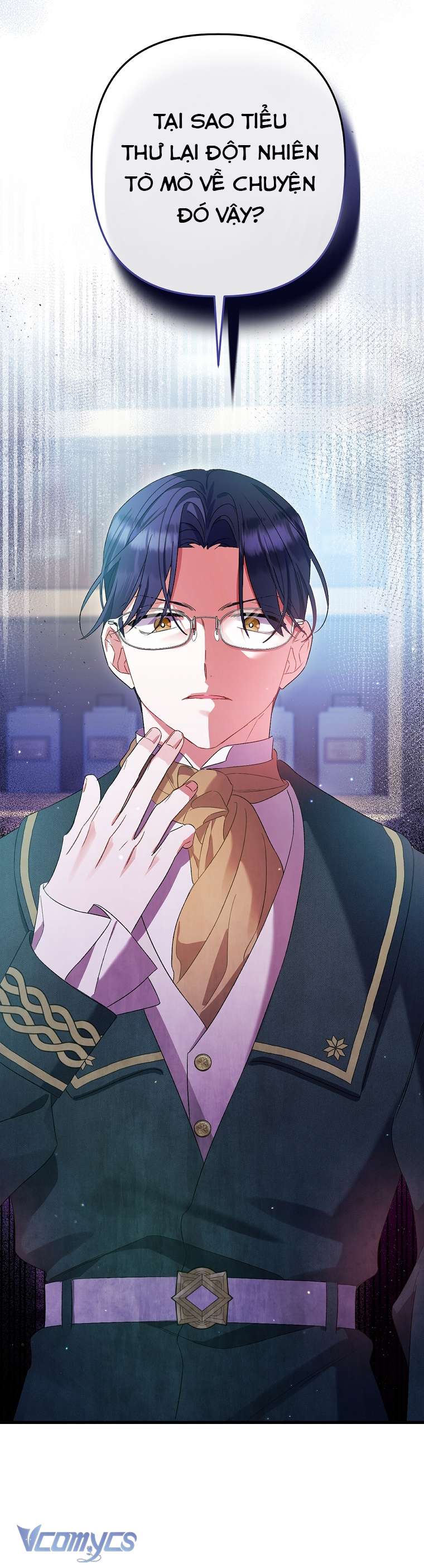 Tôi Chỉ Chăm Sóc Người Cha Ốm Yếu Của Mình Mà Thôi! Chapter 5 - Trang 4