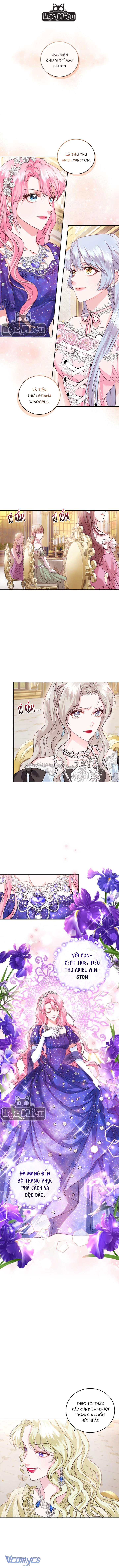 Nhà Điều Chế Nước Hoa Độc Quyền Của Bạo Chúa Chap 51 - Trang 2