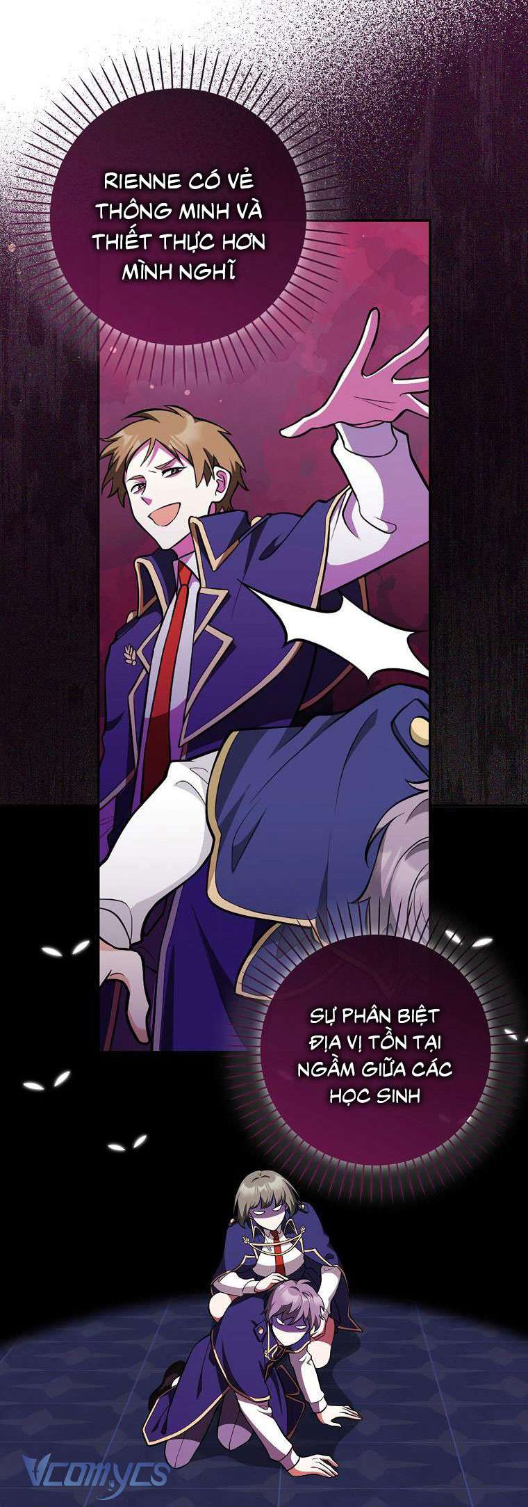 Tôi Thề Chúng Ta Chỉ Là Bạn Chapter 8 - Trang 4