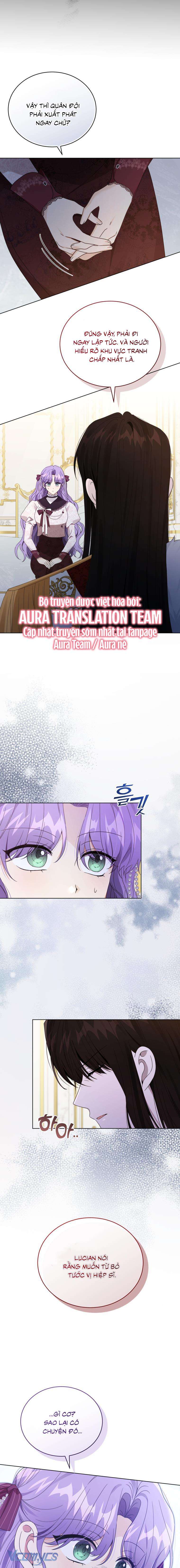 Tôi Là Vị Hôn Thê Của Nam Phụ Phản Diện Chapter 47 - Trang 4