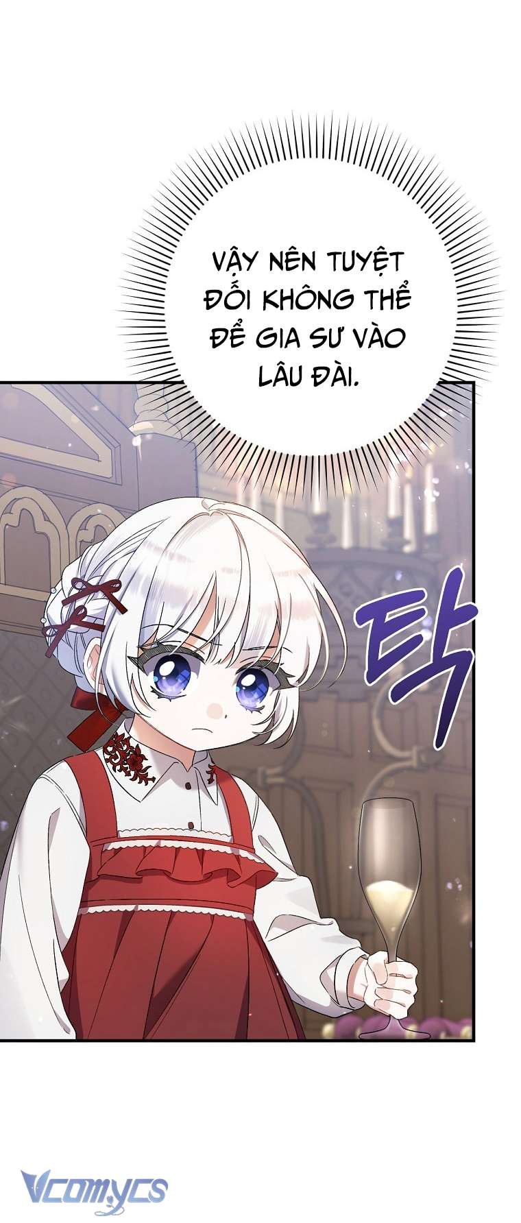 Tôi Chỉ Chăm Sóc Người Cha Ốm Yếu Của Mình Mà Thôi! Chapter 3 - Trang 4