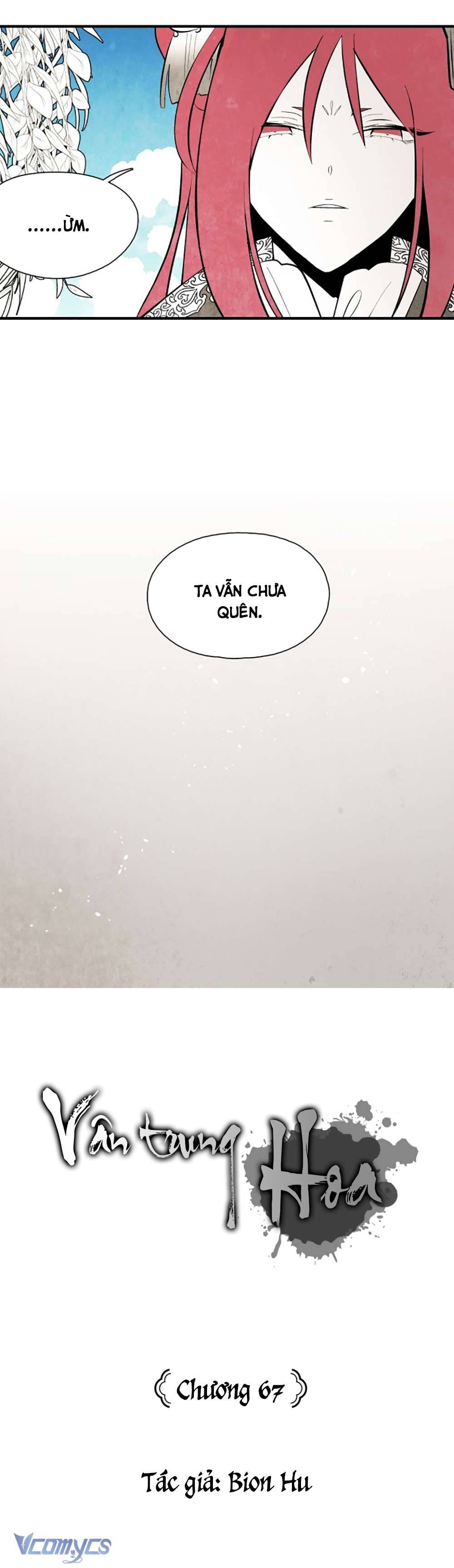 Vân Trung Hoa Chapter 67 - Trang 4
