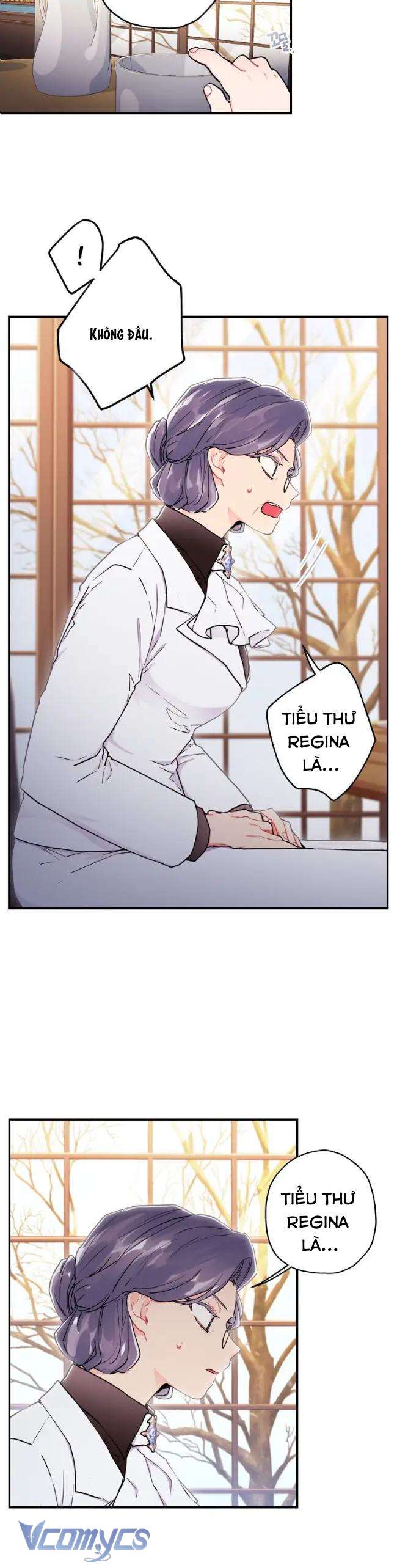 Tôi Đã Trở Thành Con Gái Nuôi Của Nam Chính Chap 13 - Trang 2