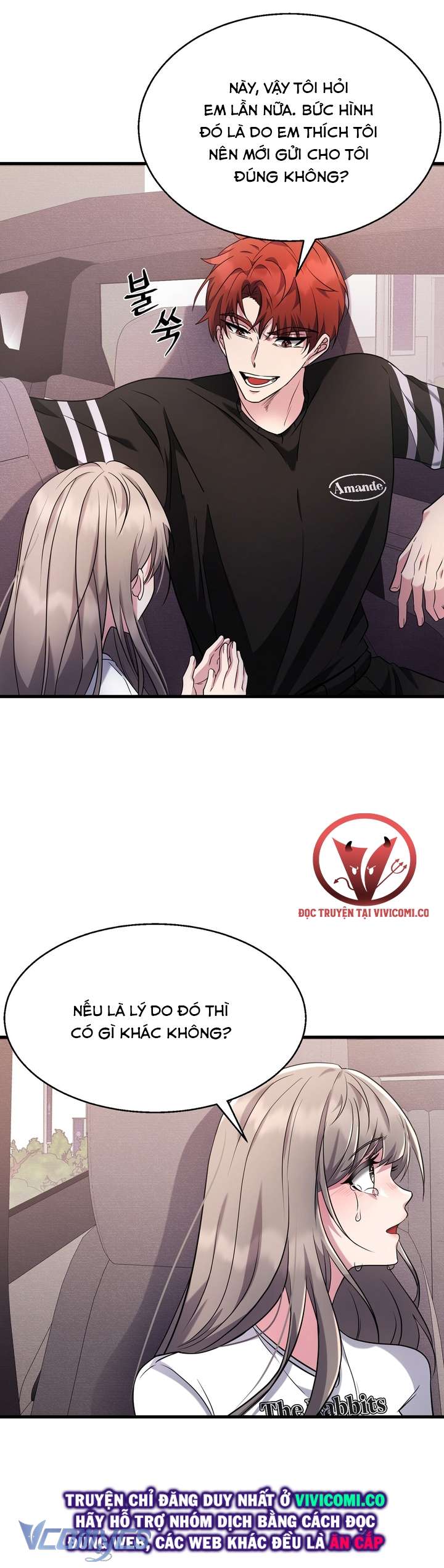 [18+] Mùa Đông Bất Tận Chap 2 - Trang 3