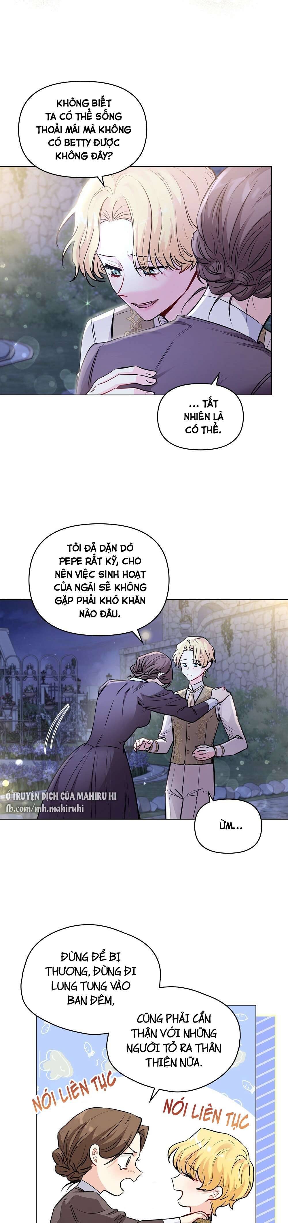 Tìm Lại Camellia Chapter 25 - Trang 4