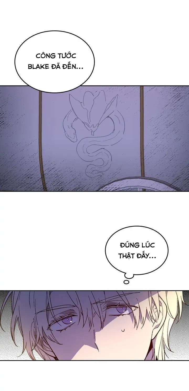 Vị Hôn Thê Khế Ước Của Công Tước Chap 119 - Trang 4