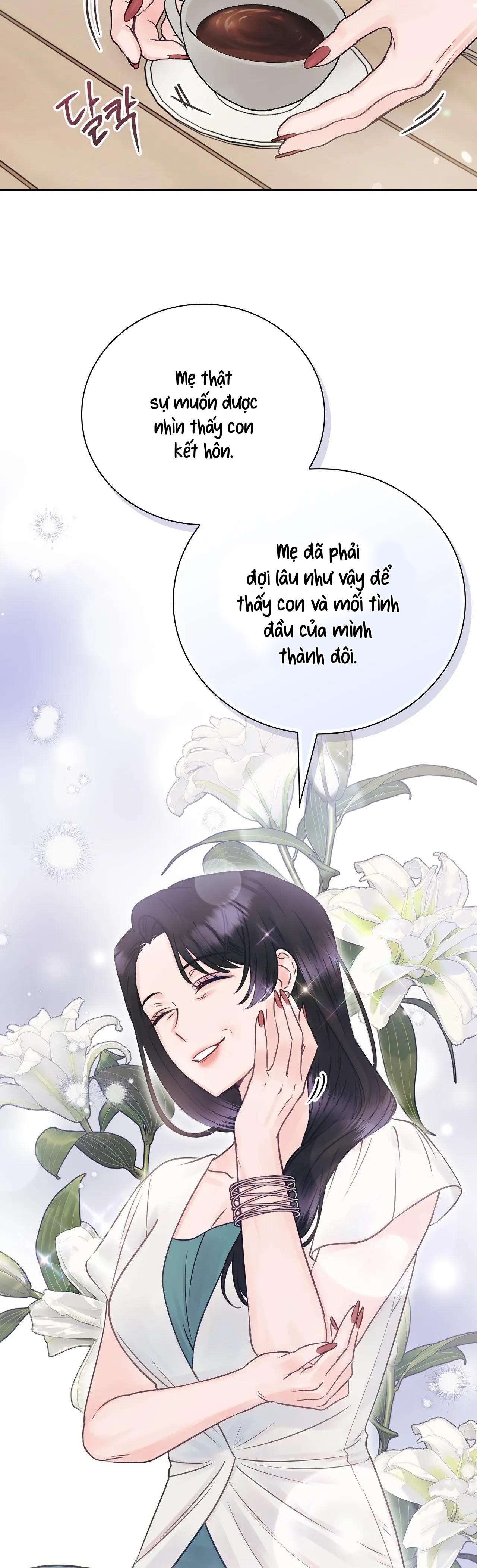 [ 18+ ] Người bạn nguy hiểm của anh trai Chap 20 - Trang 2