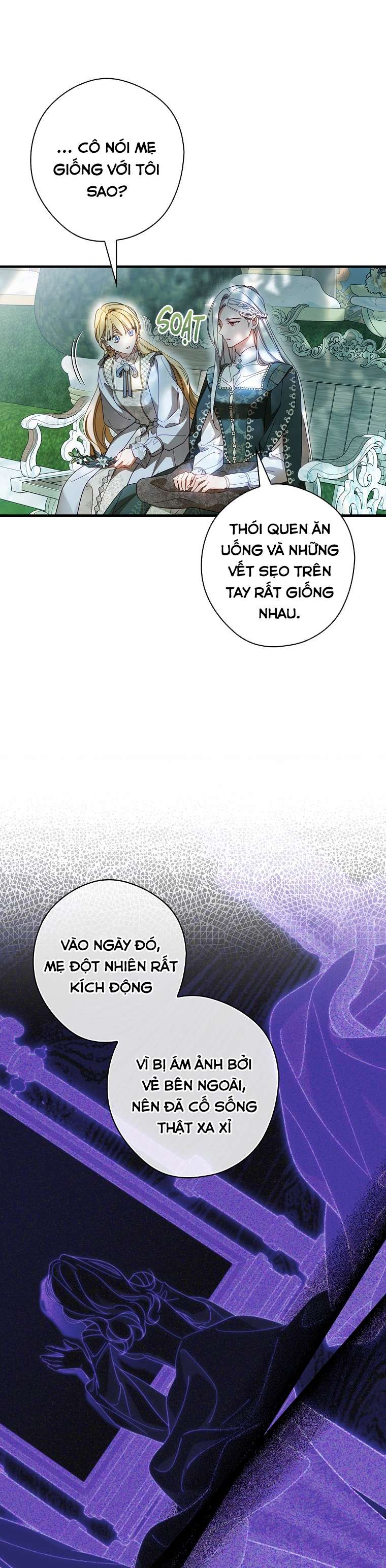 Phương Pháp Khiến Phu Quân Đứng Về Phía Tôi Chapter 62 - Trang 4