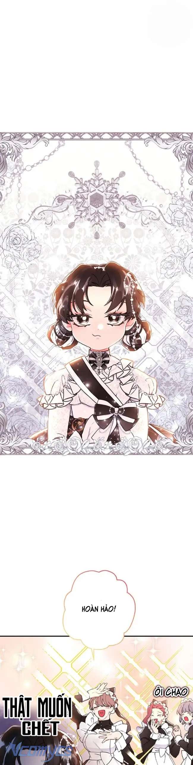 Tôi Đã Trở Thành Con Gái Nuôi Của Nam Chính Chap 43 - Trang 2