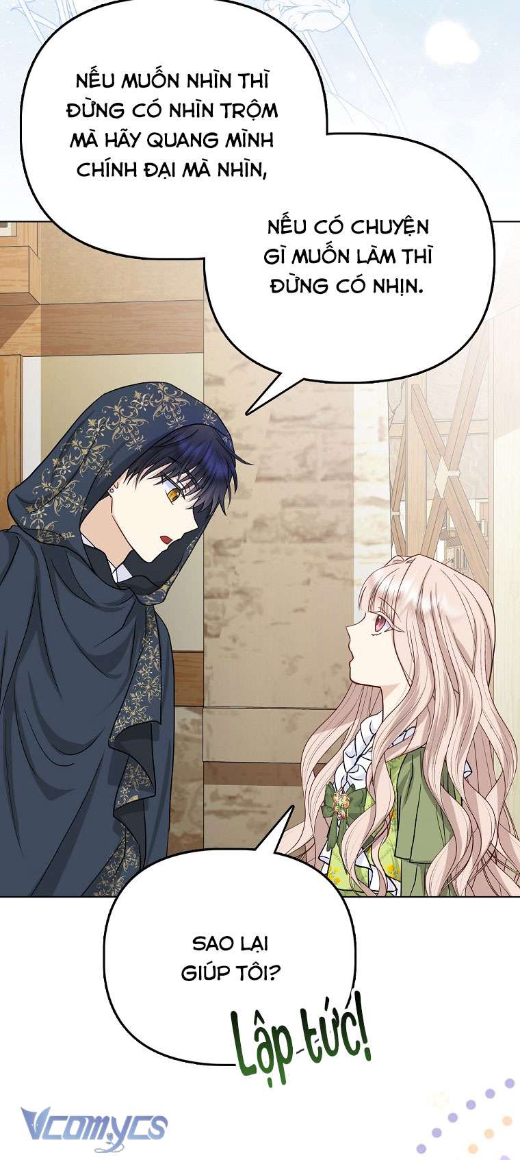 Nhân Vật Phản Diện Đều Thích Tôi Chapter 4 - Next Chapter 5