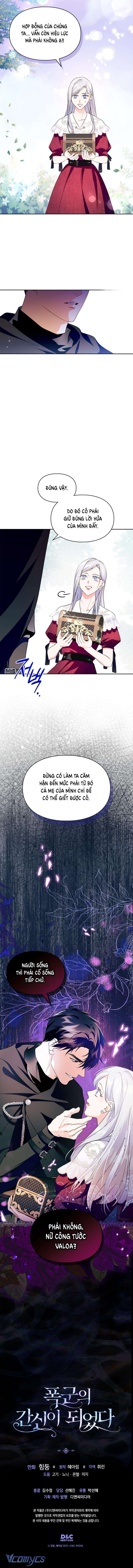 Trở Thành Trung Thần Của Bạo Chúa Chapter 33 - Trang 4