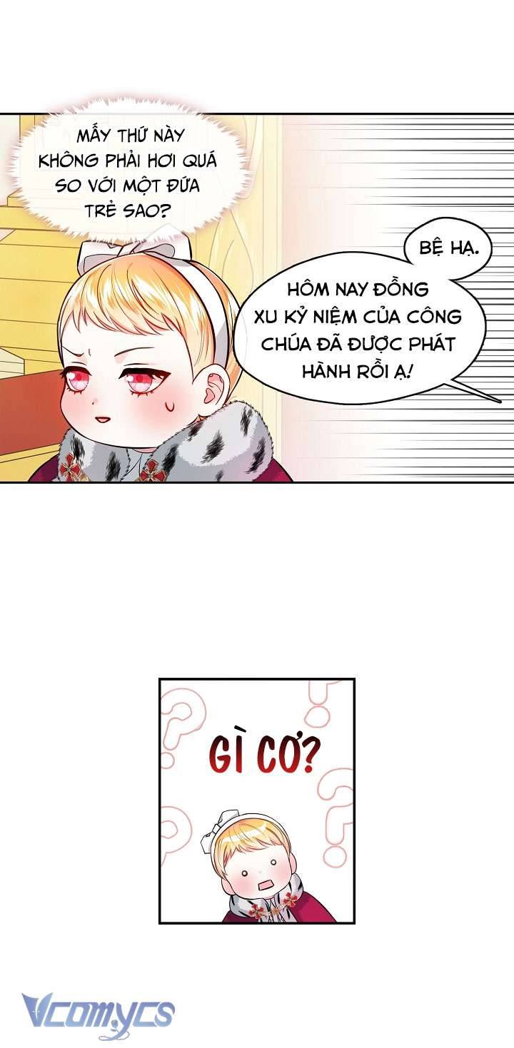 Công Chúa Là Người Chơi Chapter 7 - Trang 3