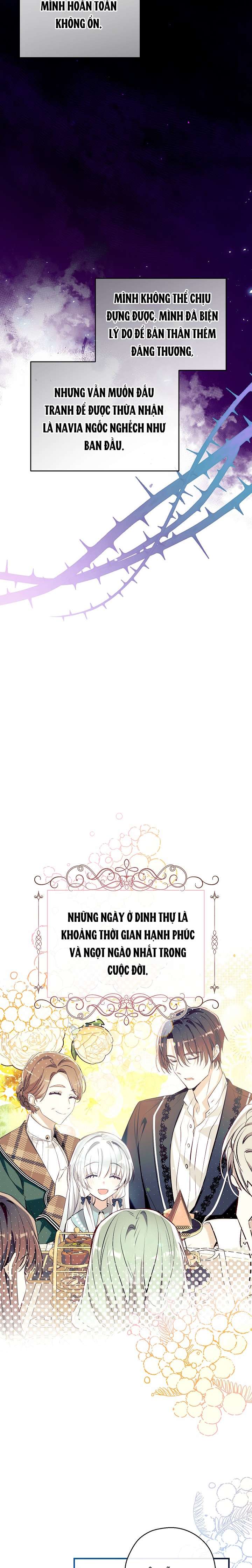 Chúng Ta Có Thể Trở Thành Một Gia Đình Được Không? Chap 65 - Trang 2