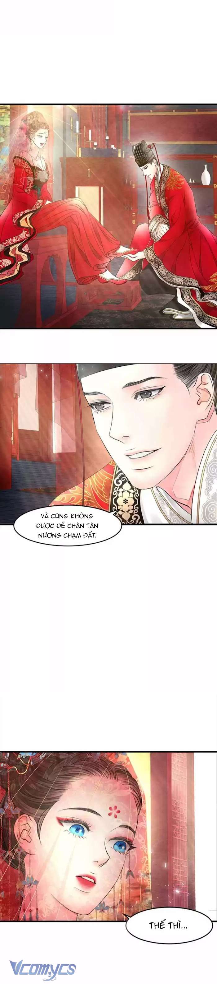 [18+] Đêm Hoang Dại Chap 22 - Next Chap 23