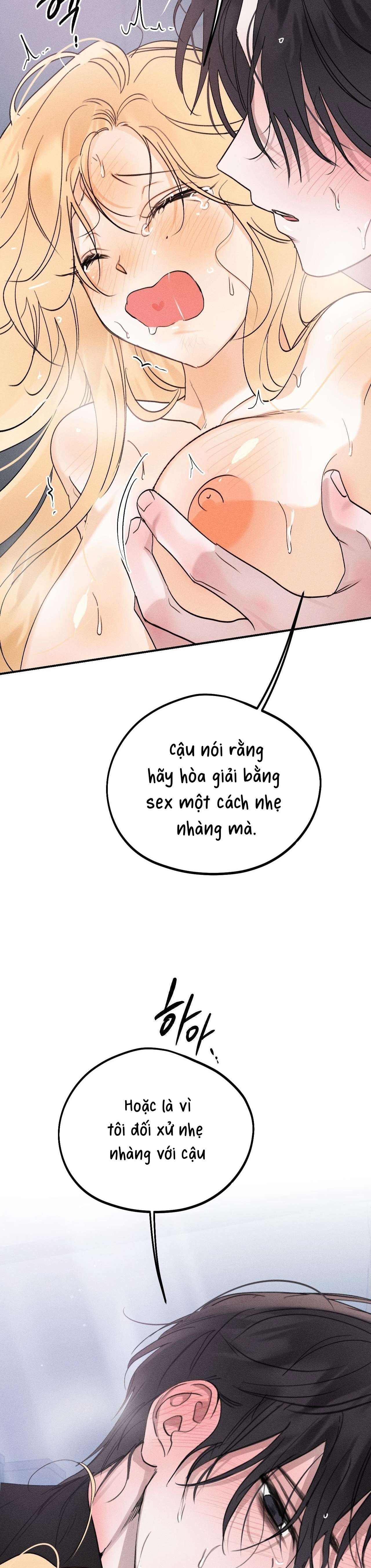 [ 18+ ] Người Đàn Ông Được Quỷ Theo Đuổi Chap 15 - Trang 2