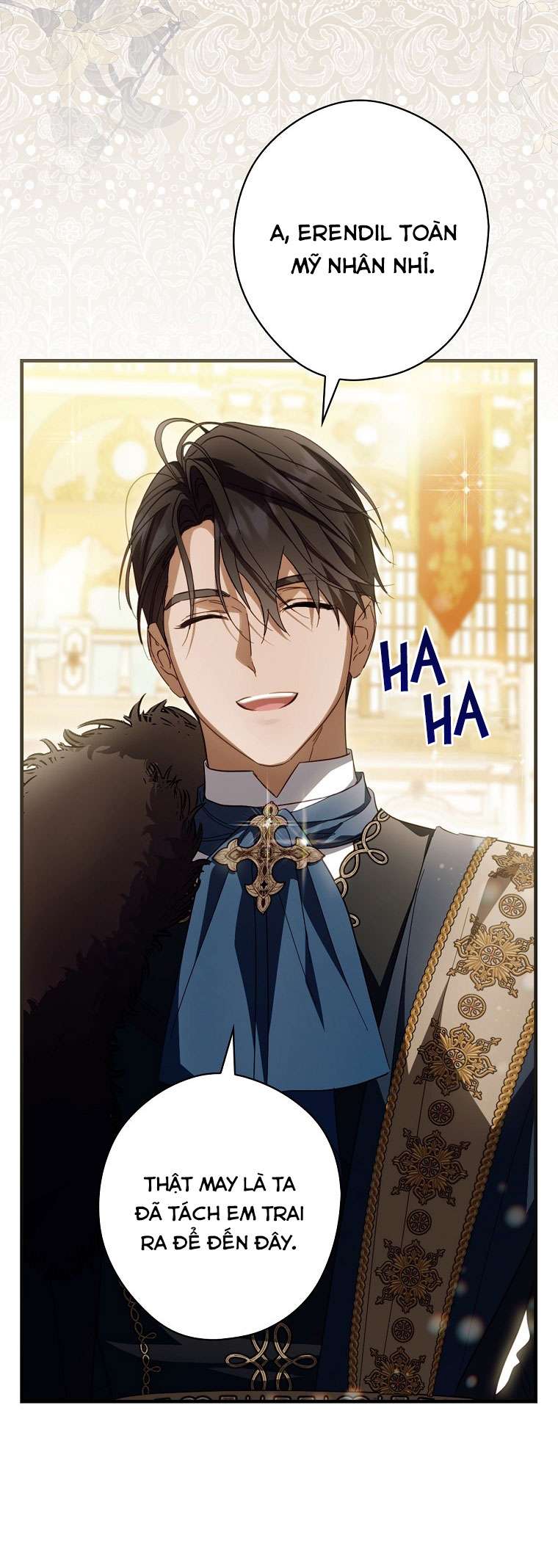 Phương Pháp Khiến Phu Quân Đứng Về Phía Tôi Chapter 81 - Trang 4