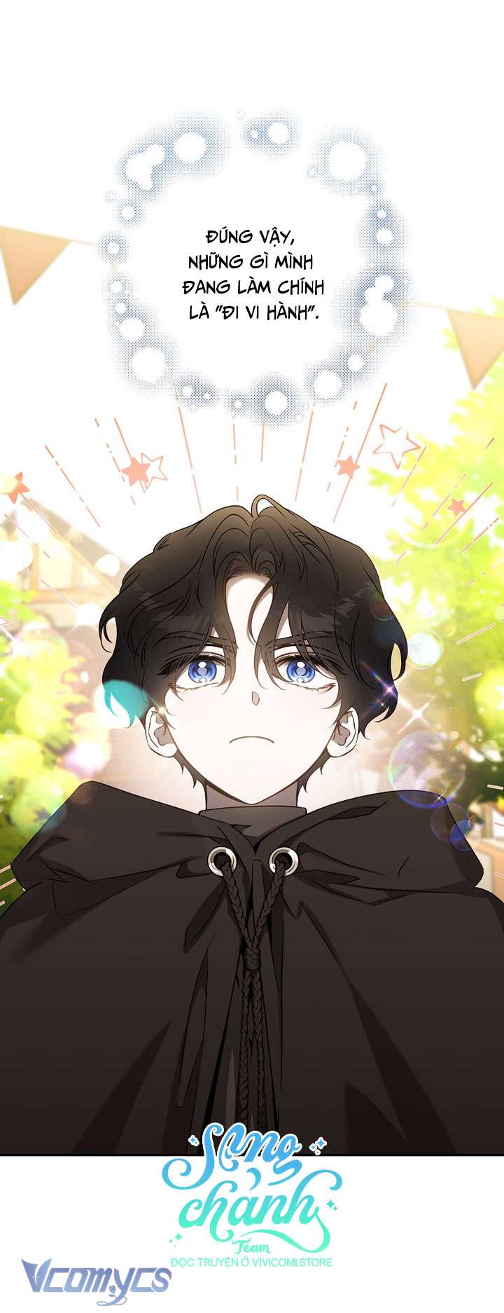 Thuần Hóa Bạo Quân Rồi Bỏ Trốn Chap 128 - Next Chap 129