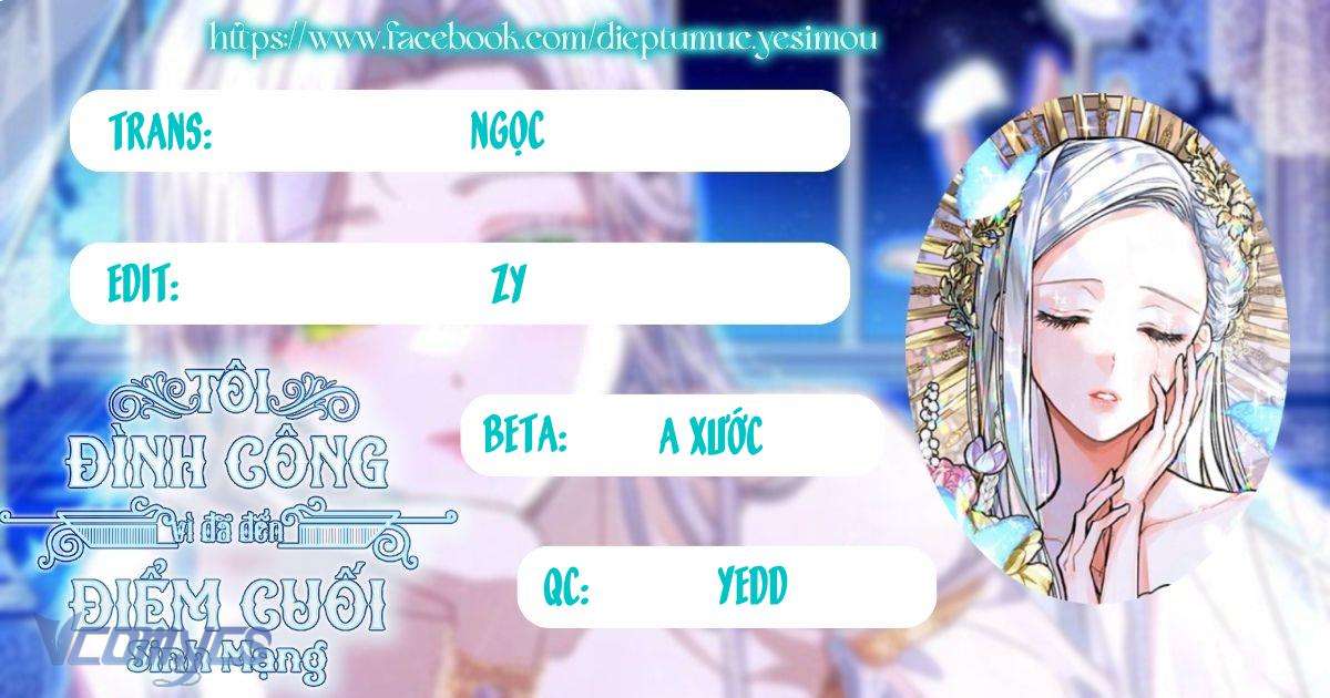 Tôi Đình Công Vì Đã Đến Điểm Cuối Sinh Mệnh Chap 14 - Trang 2