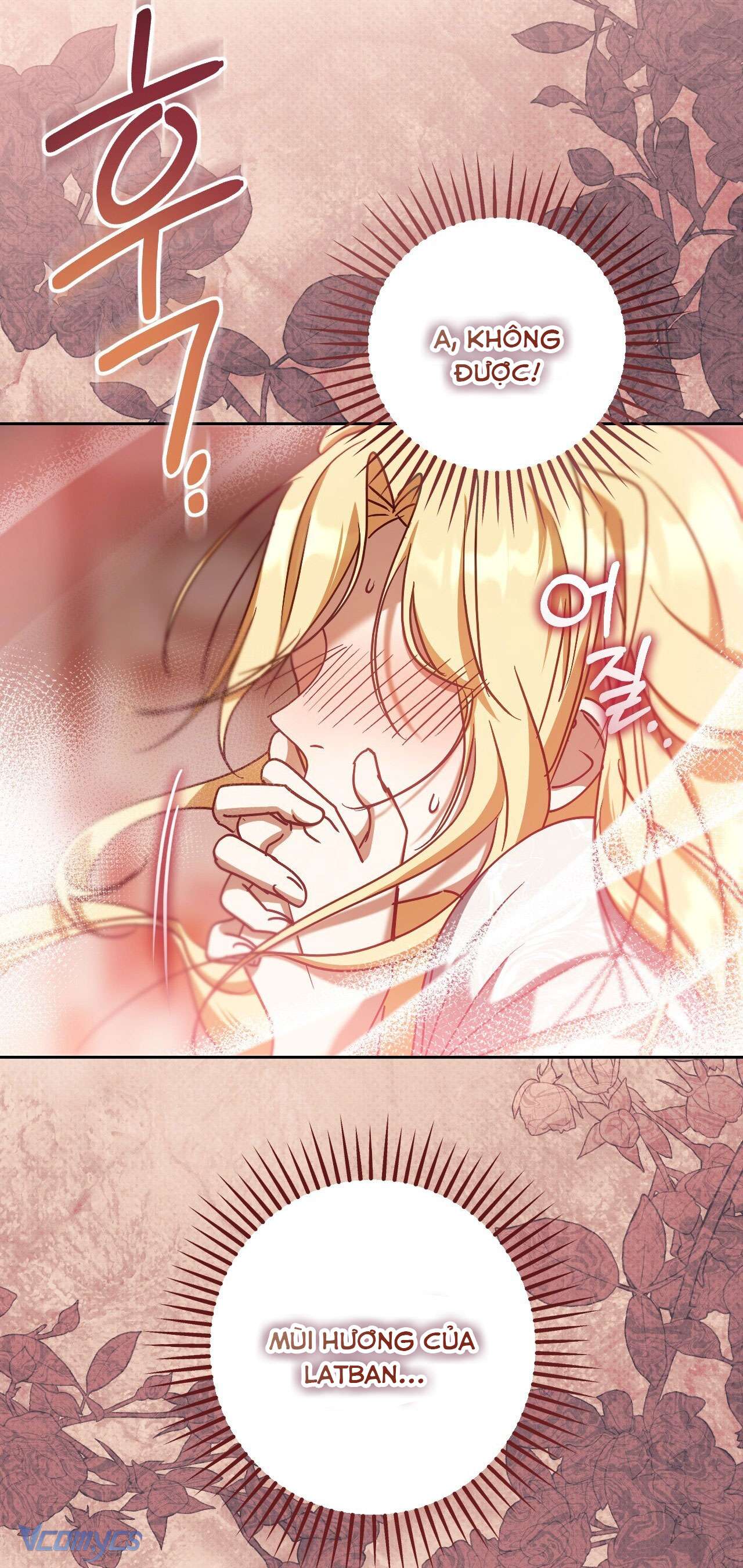 Thánh Nữ Giả Muốn Bỏ Trốn Chap 40 - Trang 4