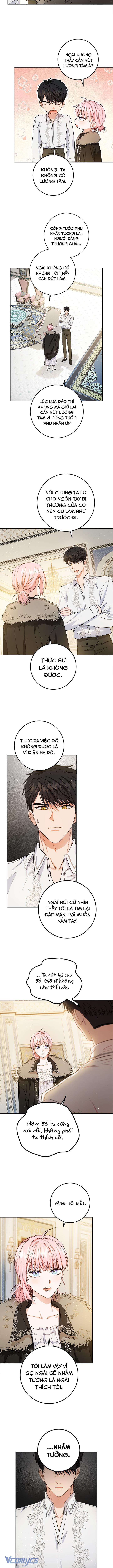 Cuộc Sống Mới Của Công Nương Chapter 49 - Trang 4