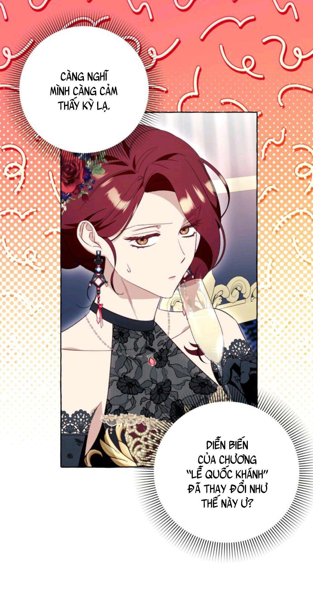 Tôi Tưởng Đó Chỉ Là Tiểu Thuyết Trọng Sinh Bình Thường Chapter 53 - Trang 3