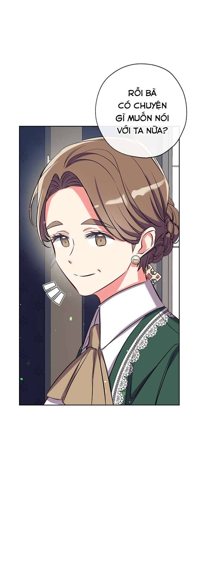 Chúng Ta Có Thể Trở Thành Một Gia Đình Được Không? Chap 40 - Trang 2