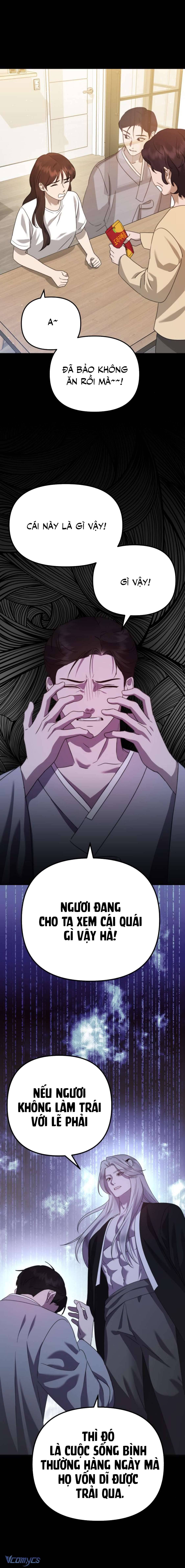 Thần Hổ Jang San Chap 48 - Next Chap 49