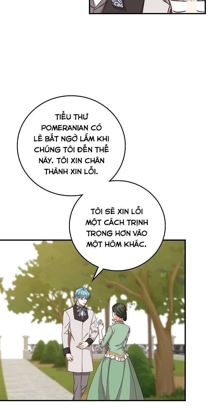Cẩn Thận Với Các Anh Trai Đấy! Chap 50 - Trang 2