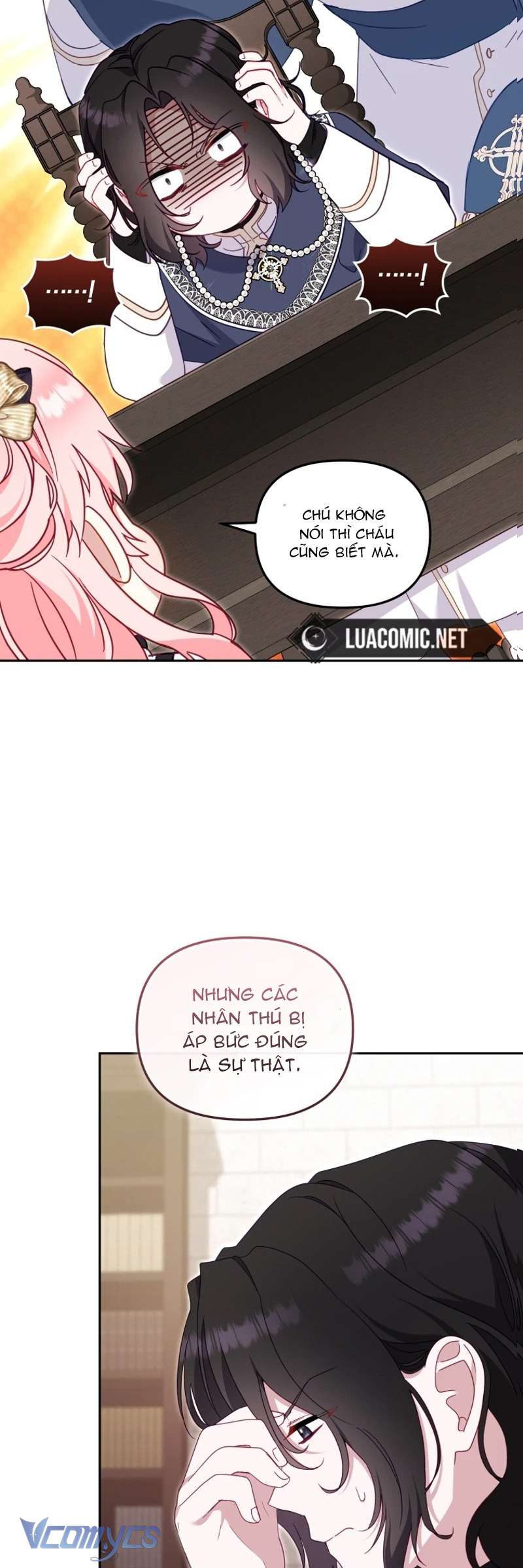 Tôi Được Nuôi Dưỡng Bởi Những Kẻ Phản Diện Chap 85 - Trang 3