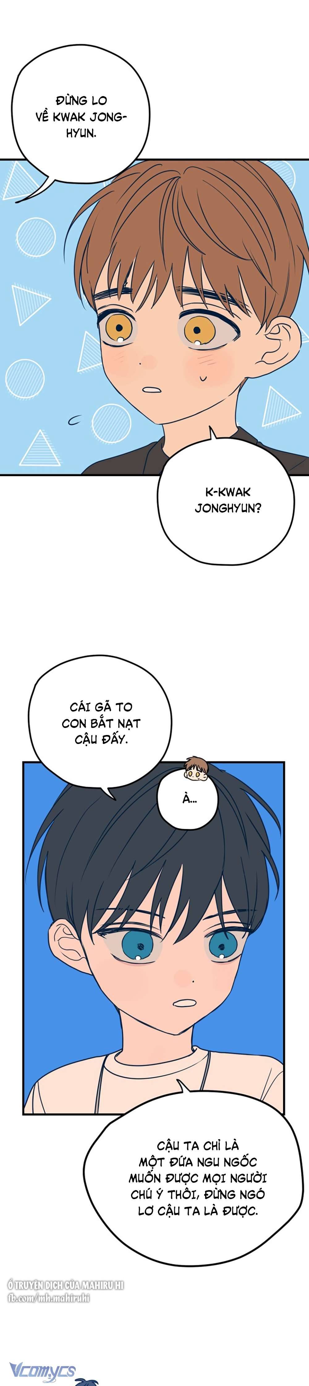 Kẻ Rác Rưởi Không Đáng Được Yêu Chapter 13 - Trang 4