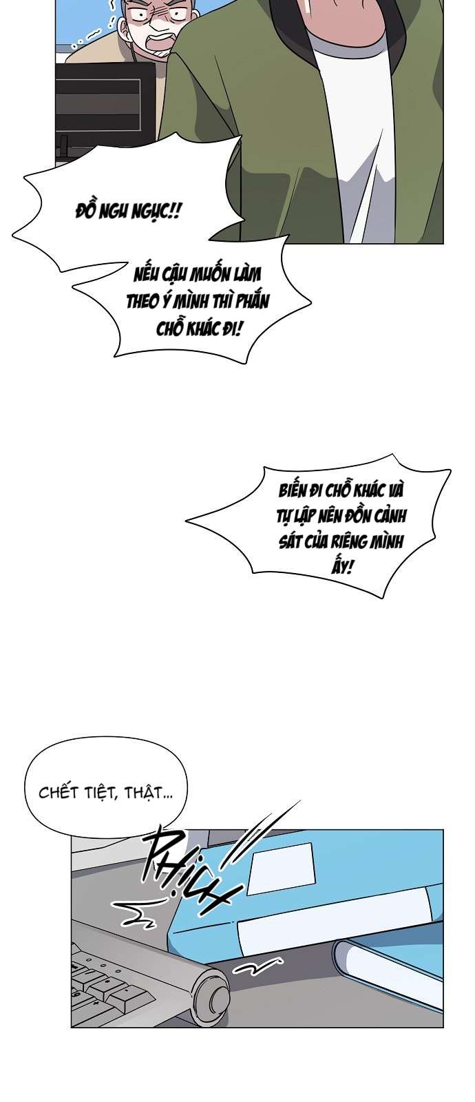 Gia Đình Hoàn Hảo Chap 4 - Next Chap 5