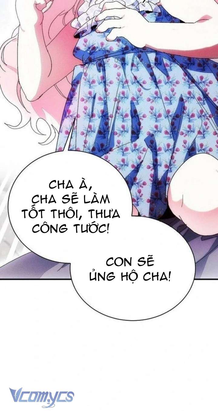 Papa Bạo Chúa, Con Sẽ Bảo Vệ Người! Chap 12 - Trang 2