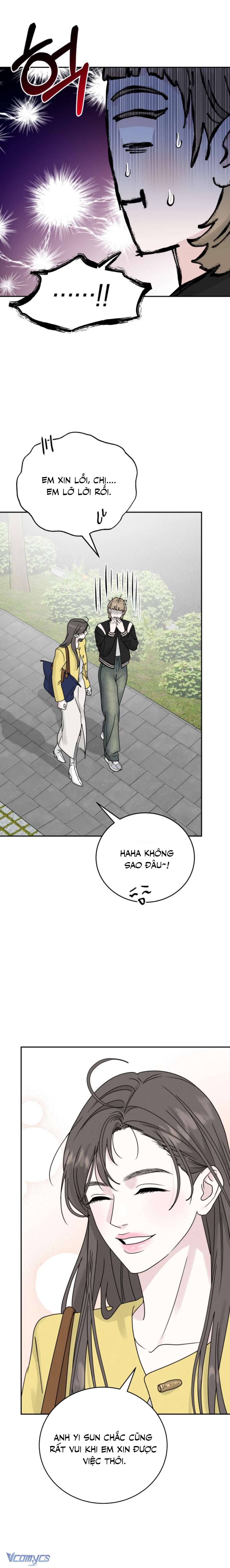 Thuyết Tình Yêu Ích Kỷ Chapter 9 - Trang 4