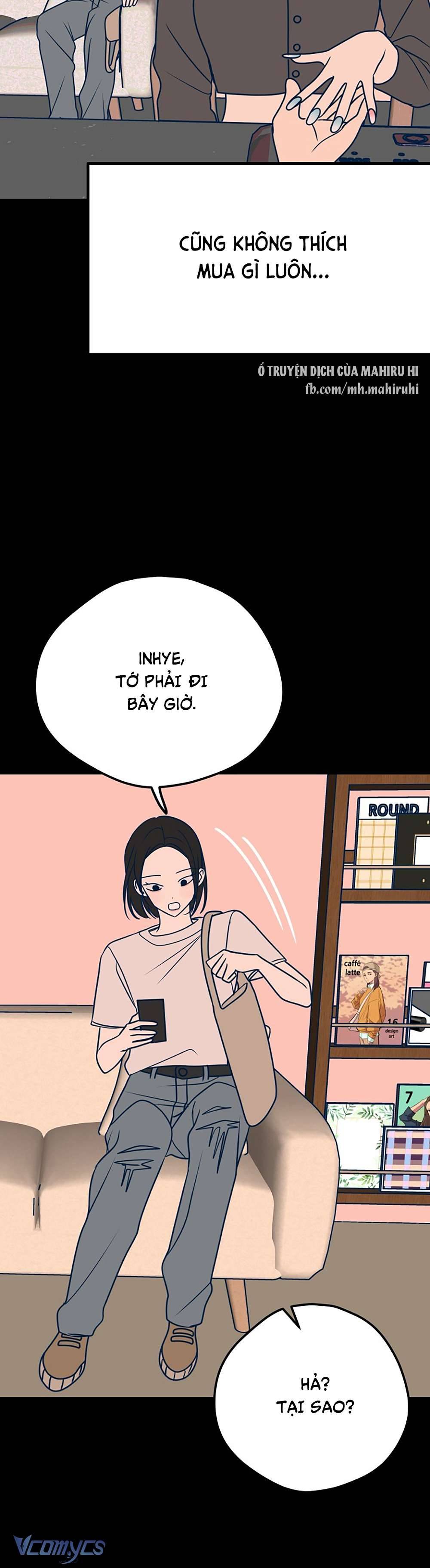 Kẻ Rác Rưởi Không Đáng Được Yêu Chapter 19 - Trang 4