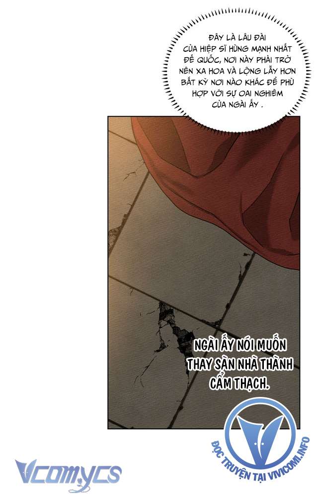 Dưới Bóng Cây Sồi Chap 13 - Trang 4