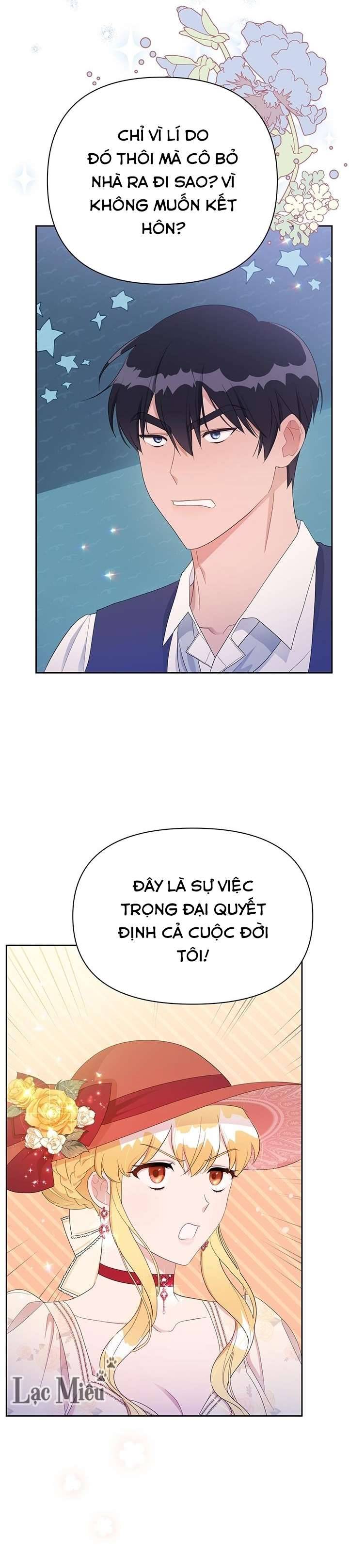 Công Tước Hát Rong Chapter 12 - Trang 3