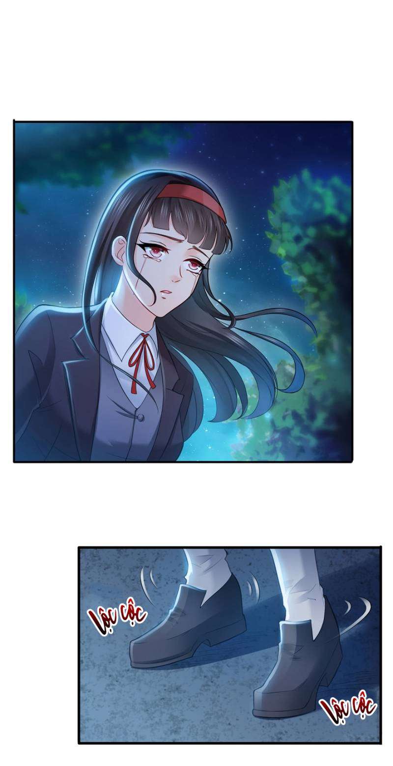 Hệt Như Hàn Quang Gặp Nắng Gắt Chap 38 - Trang 4