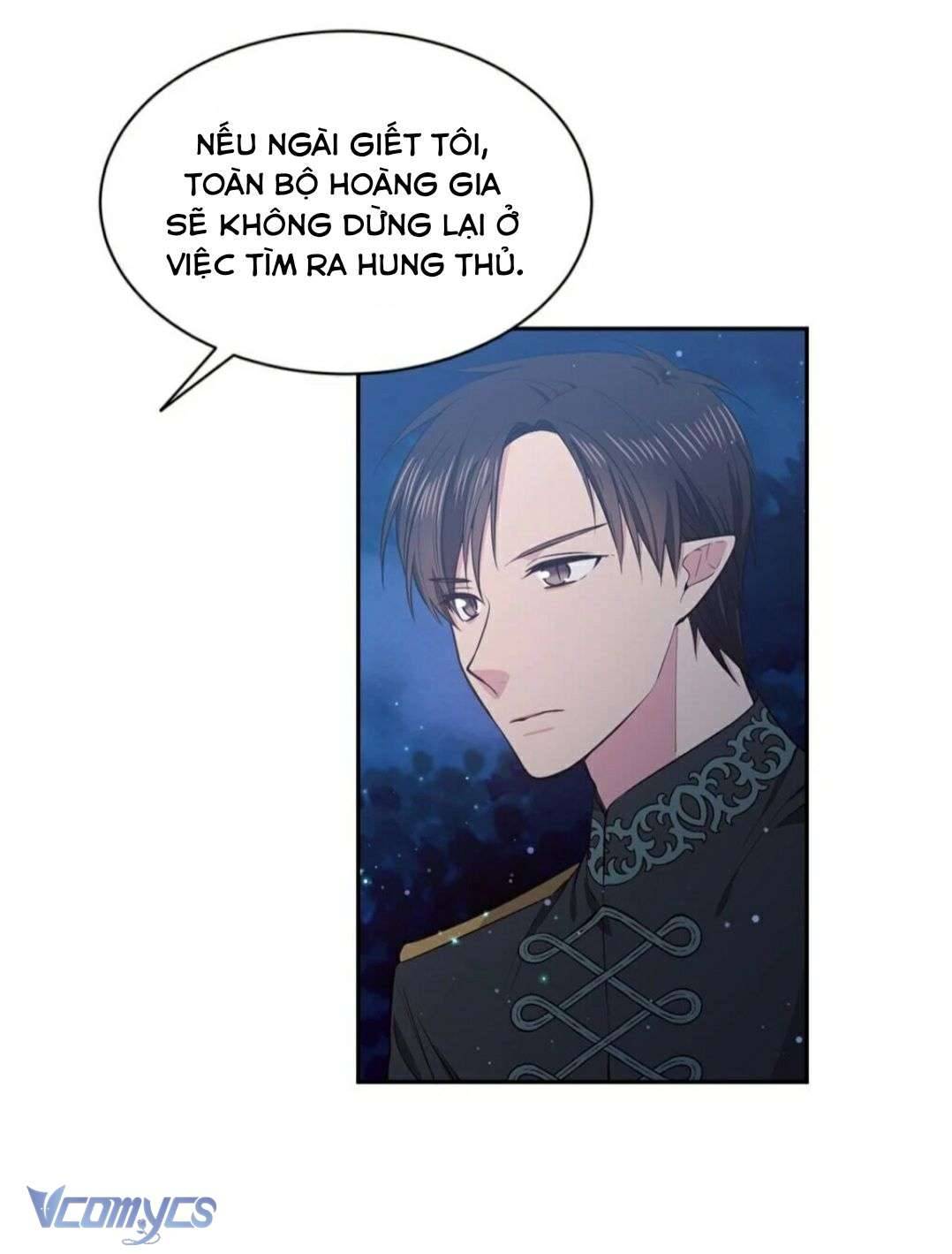 Mục Tiêu Là Cuộc Sống Hoàn Hảo Bất Khả Xâm Phạm Chapter 18 - Trang 4