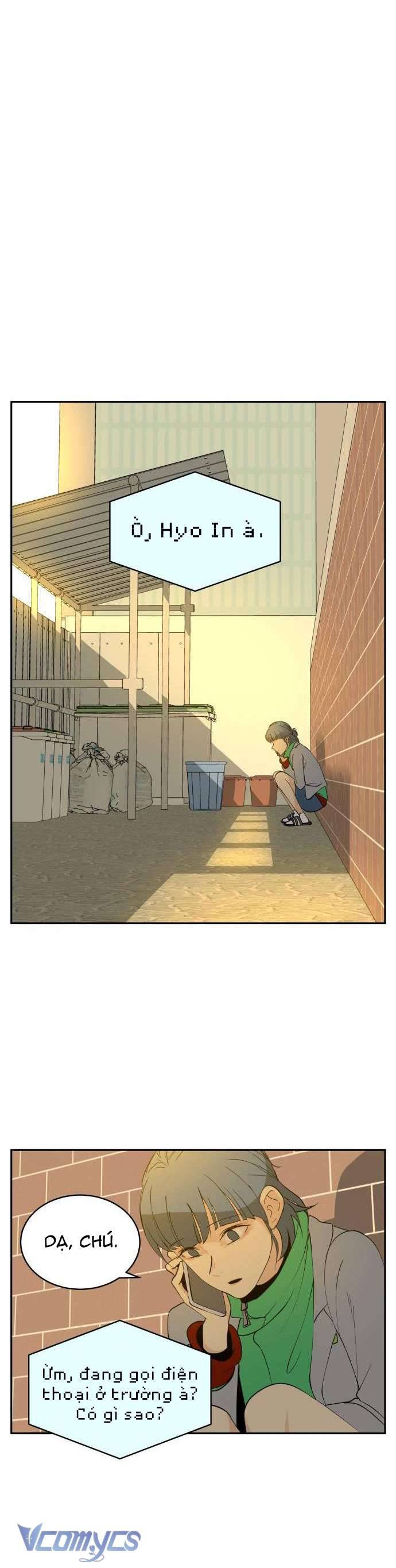 Phòng Chat Không Có Tôi Chap 3 - Trang 2