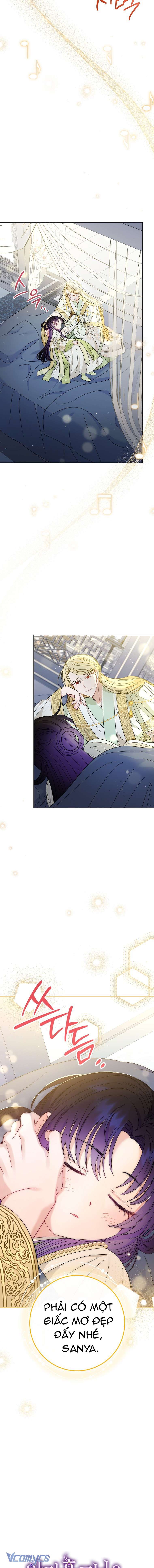 Tiểu Thiếp Chỉ Muốn Sống Yên Bình Chapter 19 - Trang 4