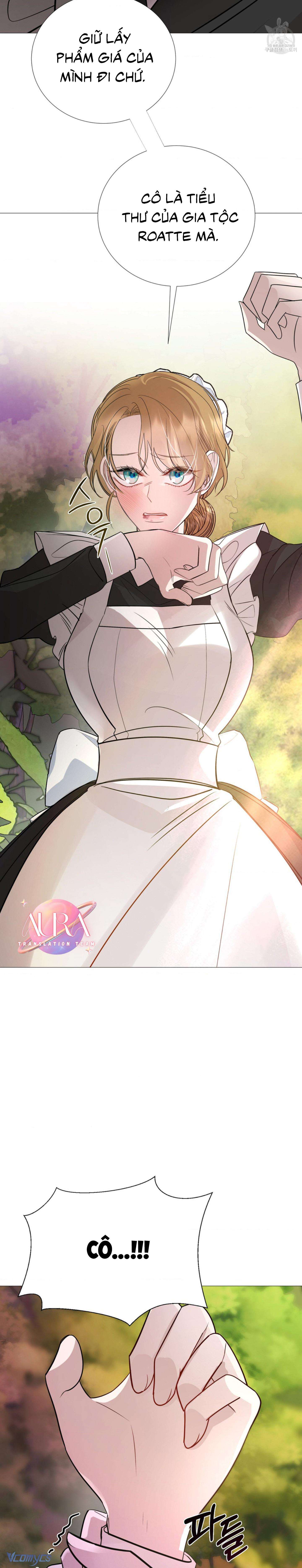 Lâu Đài Hoang Dã Chap 5 - Trang 2