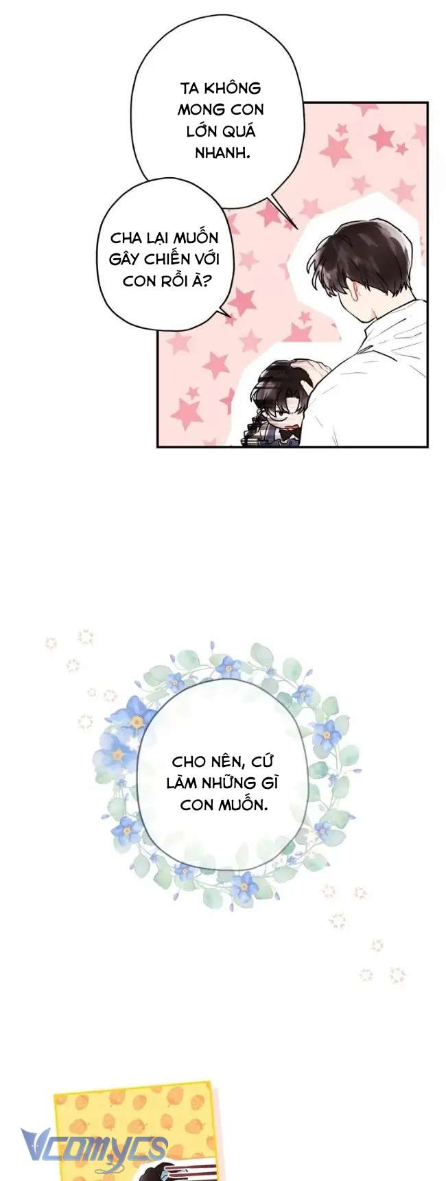 Tôi Đã Trở Thành Con Gái Nuôi Của Nam Chính Chap 32 - Trang 2