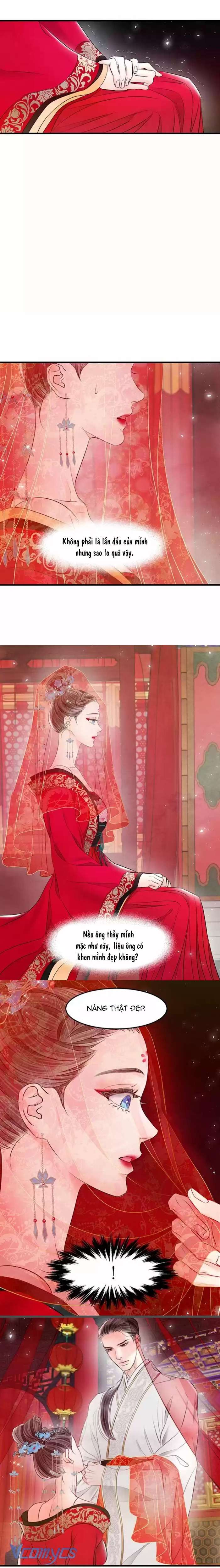 [18+] Đêm Hoang Dại Chap 22 - Next Chap 23