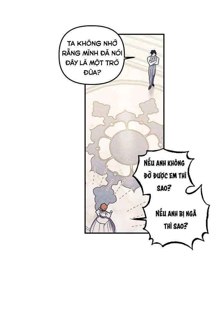 May Mắn Hay Bất Hạnh Chap 33 - Trang 4
