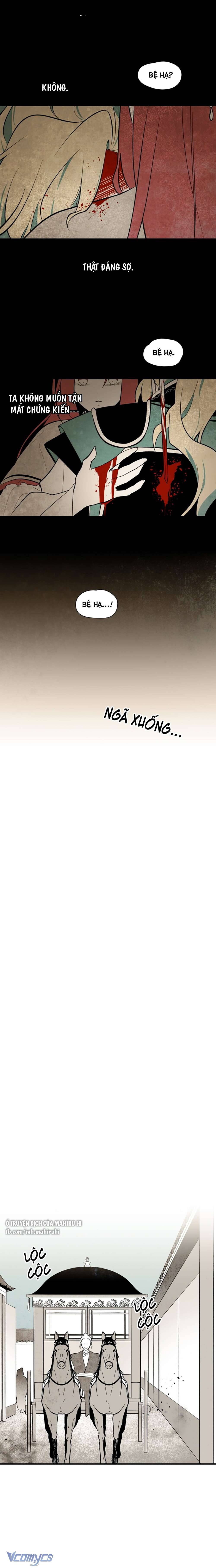 Vân Trung Hoa Chapter 105 - Trang 4