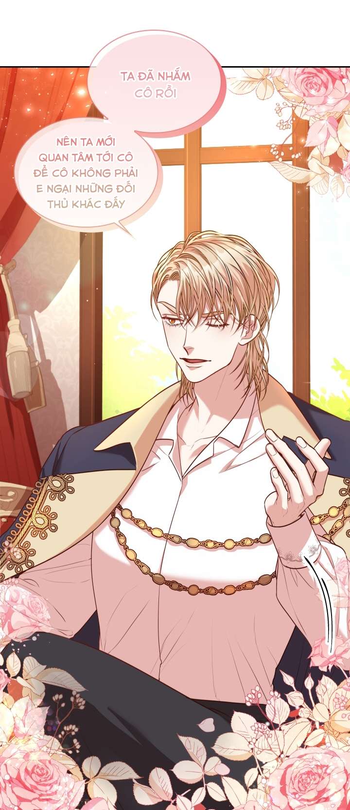 Thư Ký Của Bạo Chúa Chapter 45 - Next Chapter 45.5