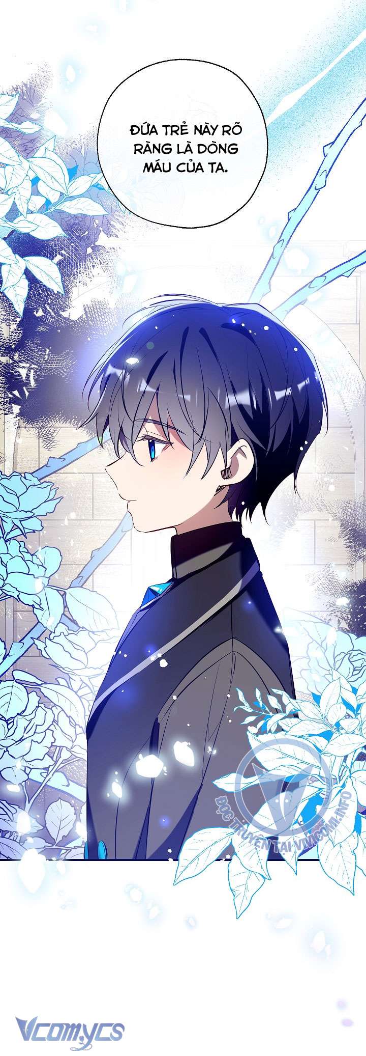 Chúng Ta Có Thể Trở Thành Một Gia Đình Được Không? Chap 105 - Next Chap 106